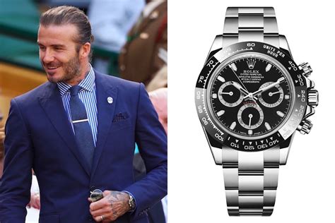 rolex beckham|david beckham watches.